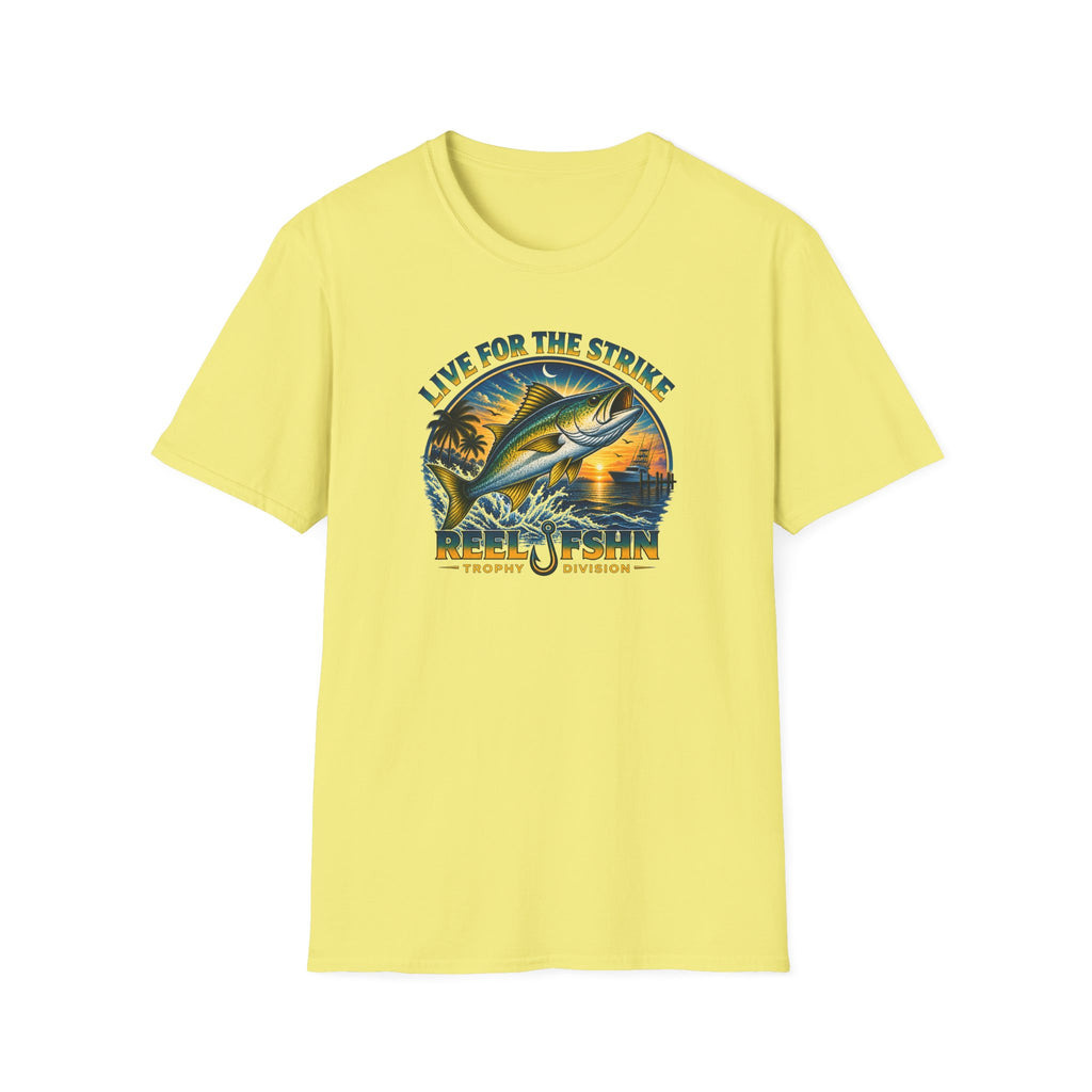 Live For The Strike T-Shirt