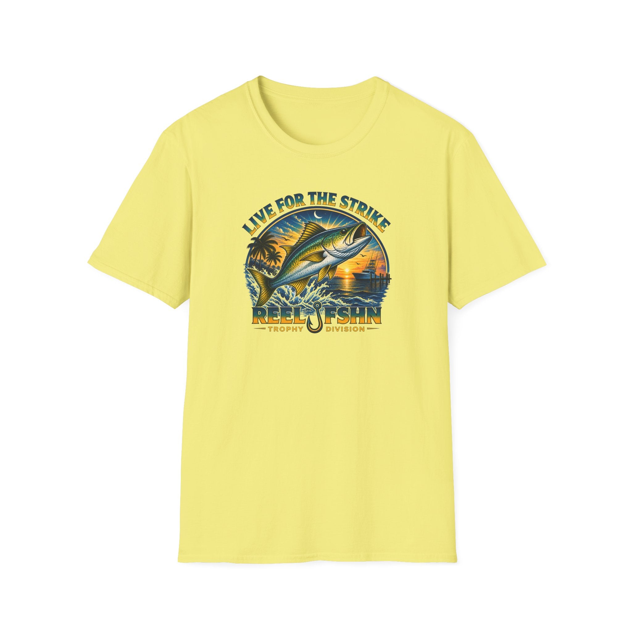 Live For The Strike T-Shirt