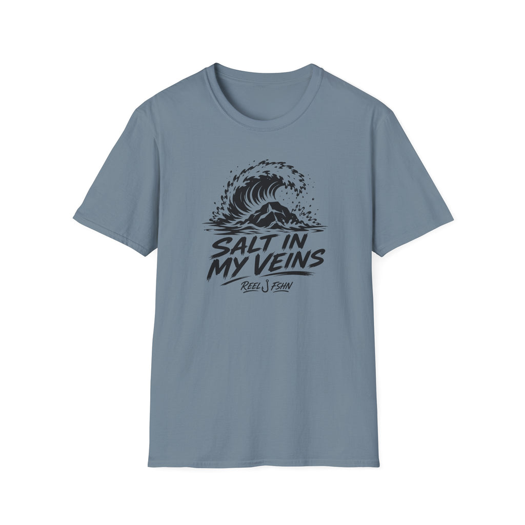 Salt In My Veins T-Shirt