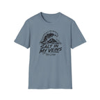 Salt In My Veins T-Shirt