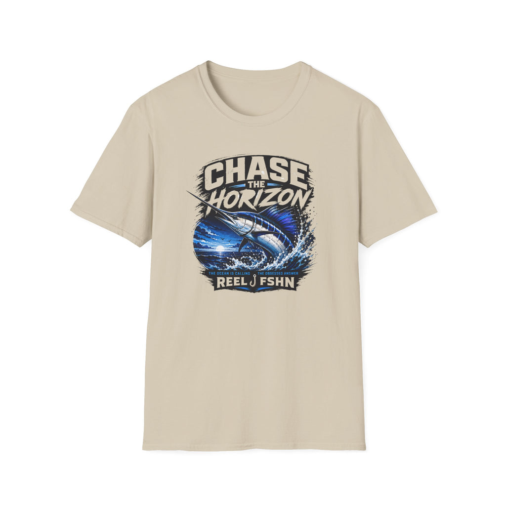 Chase The Horizon Marlin T-Shirt