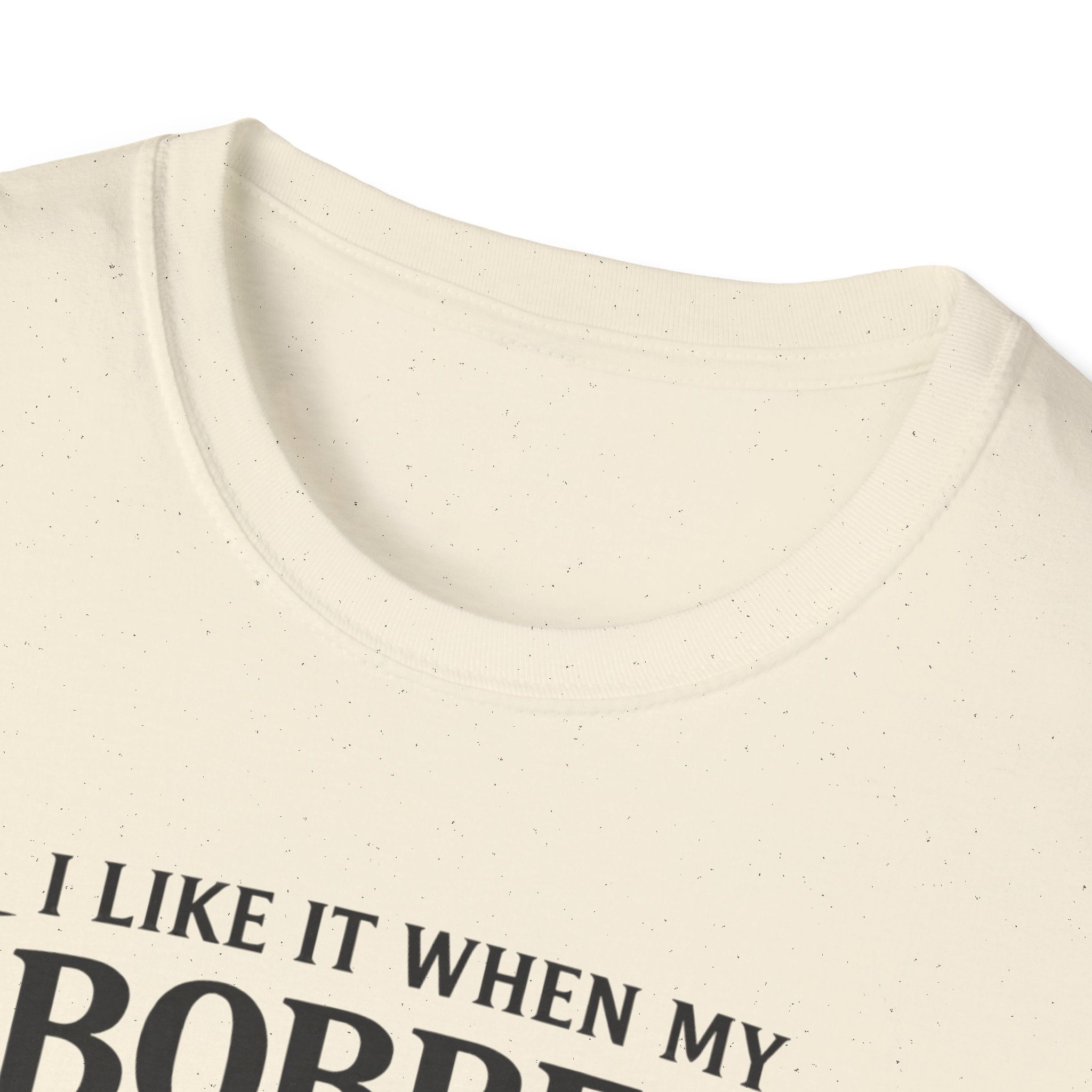 I Like It When My Bobber Goes Up & Down  T-Shirt