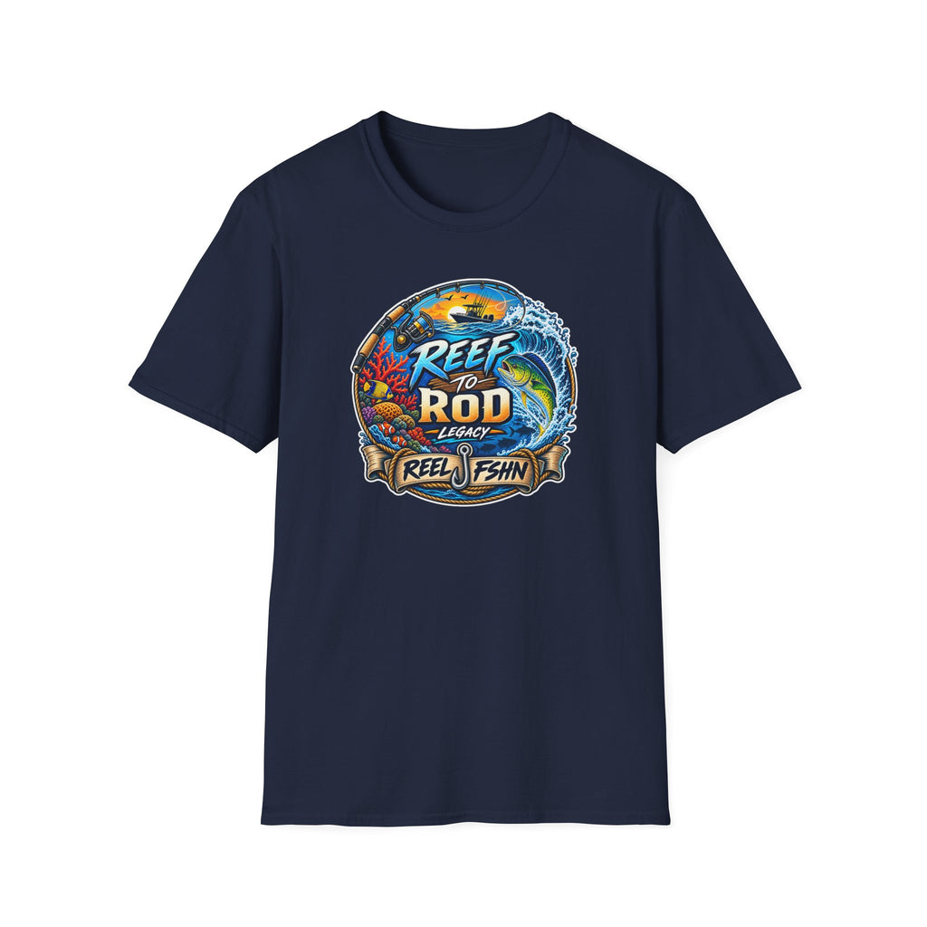 Reef To Rod Legacy T-Shirt