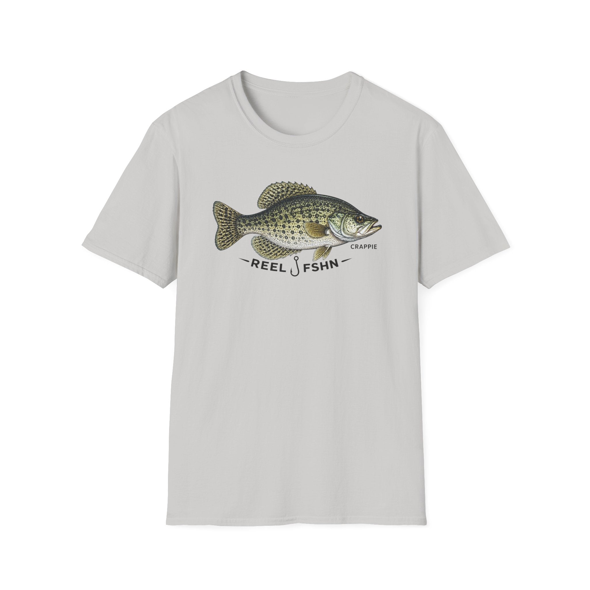 REEL FSHN CRAPPIE T-Shirt