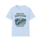 "Built for Tight Lines" T-Shirt