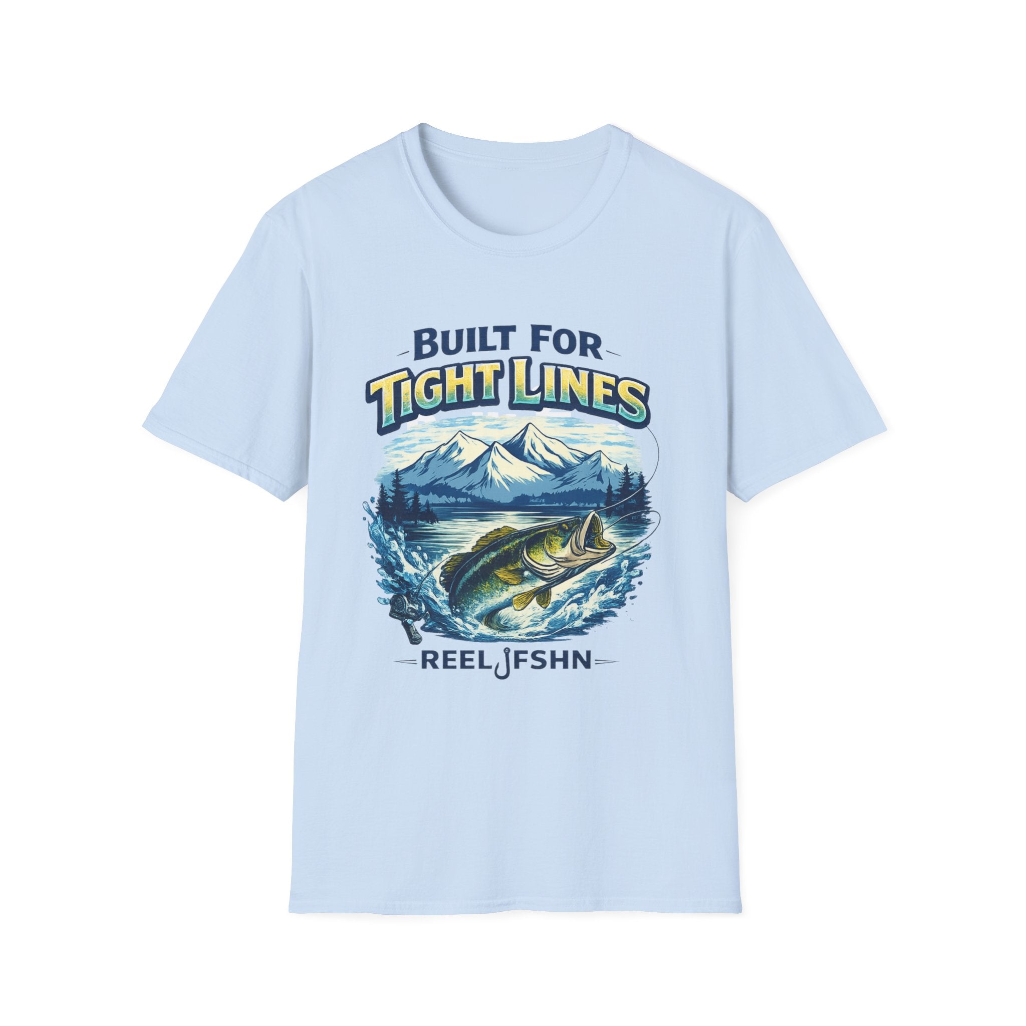 "Built for Tight Lines" T-Shirt