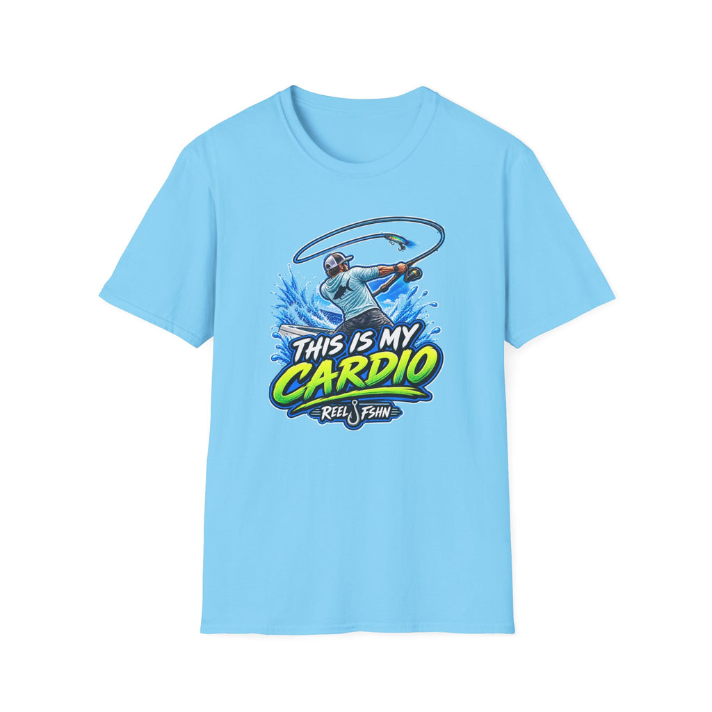 This Is My Cardio T-Shirt