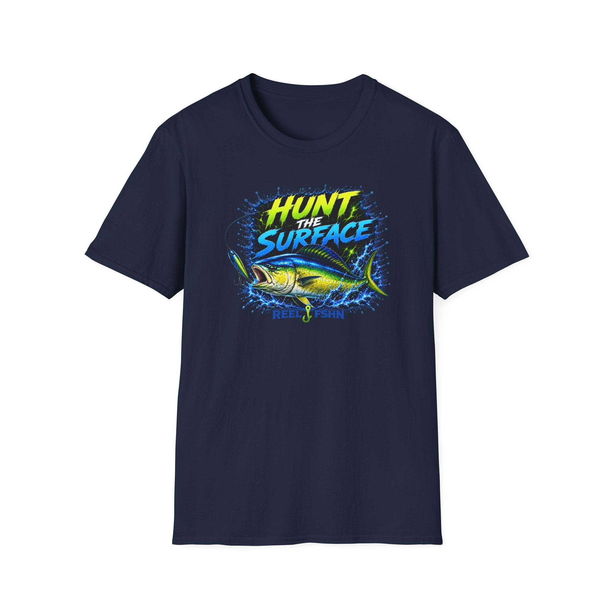 Hunt The Surface T-Shirt