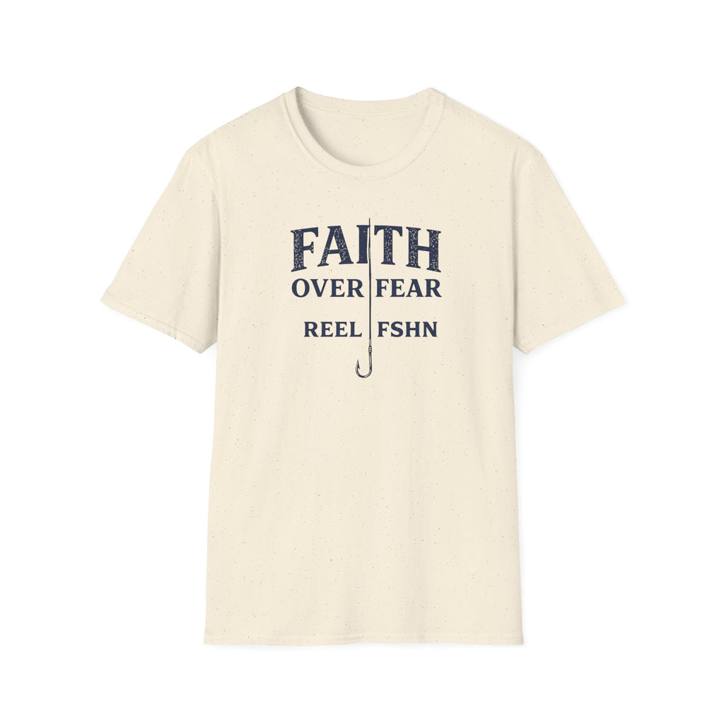 Faith Over Fear T-Shirt