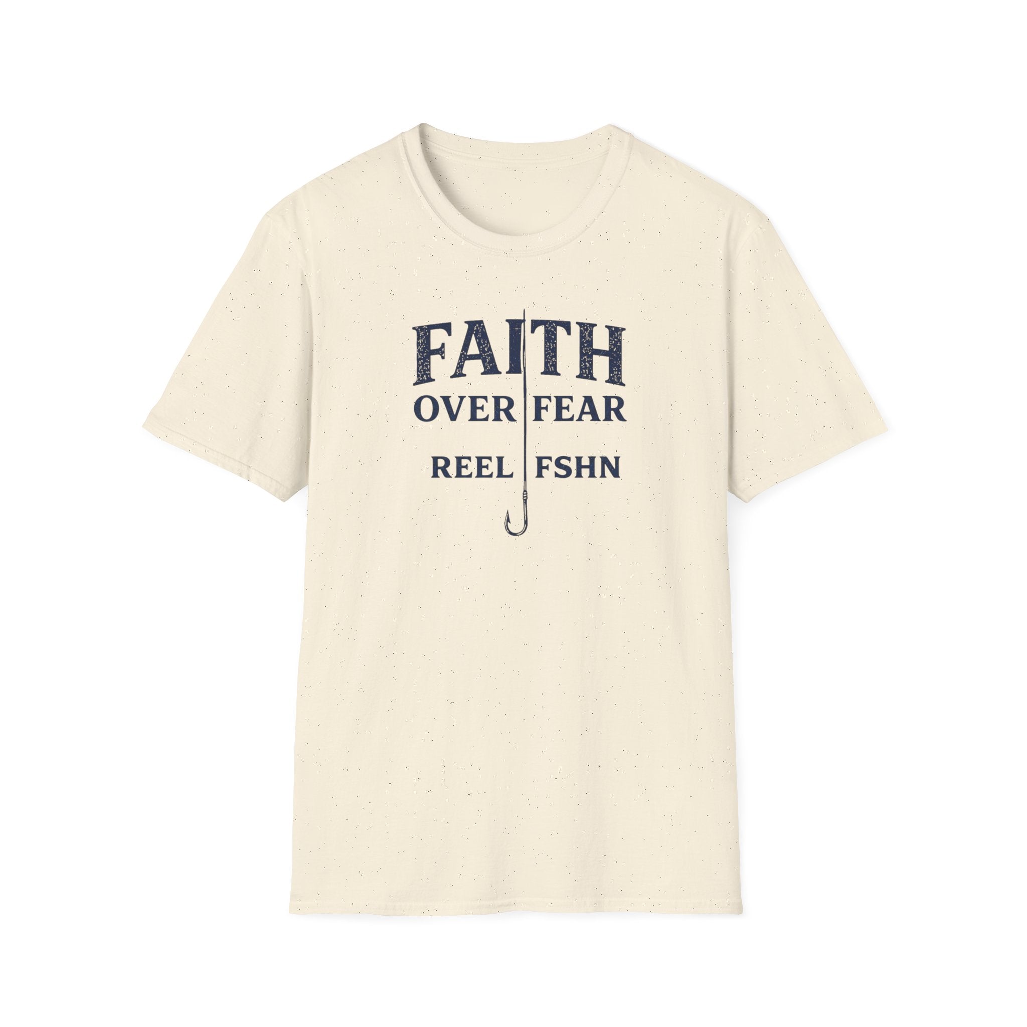 Faith Over Fear T-Shirt