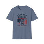 Veteran By Choice Angler Forever T-Shirt