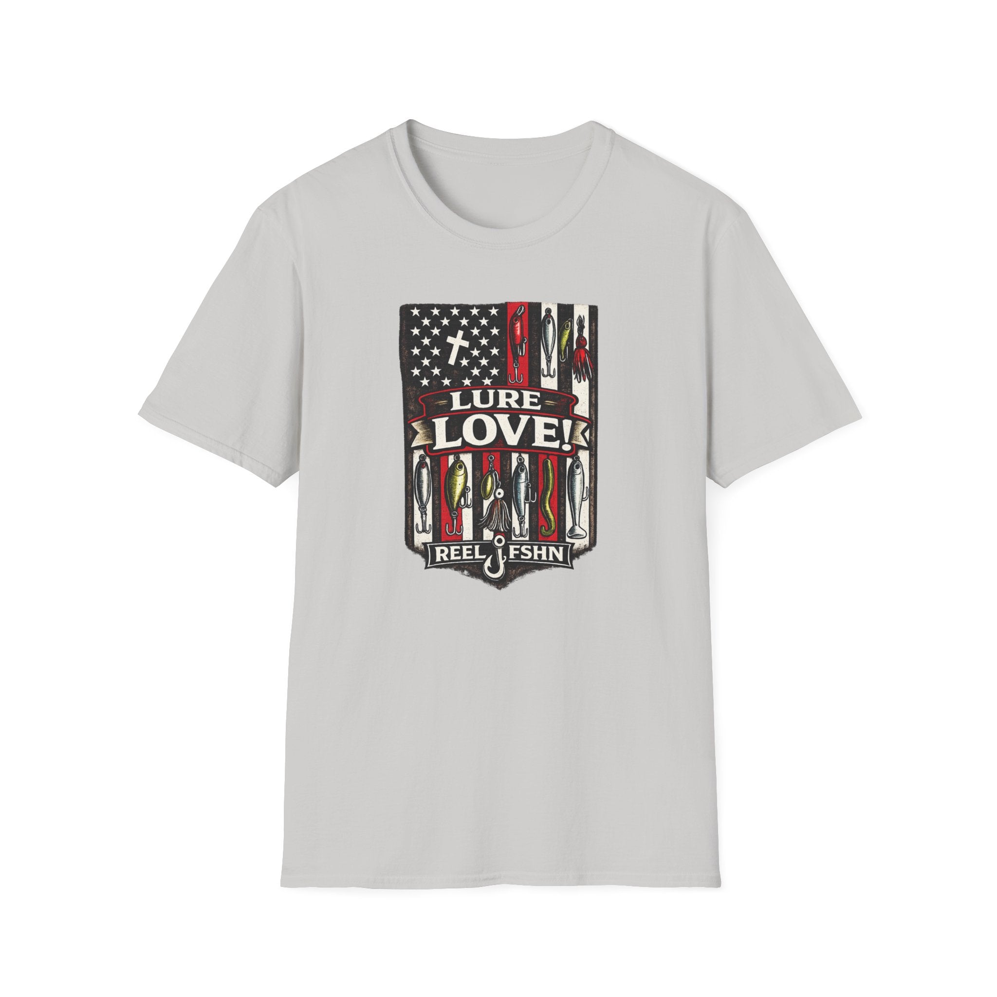 Lure Love! T-Shirt