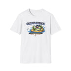 Out Of Office Try Again Monday T-Shirt