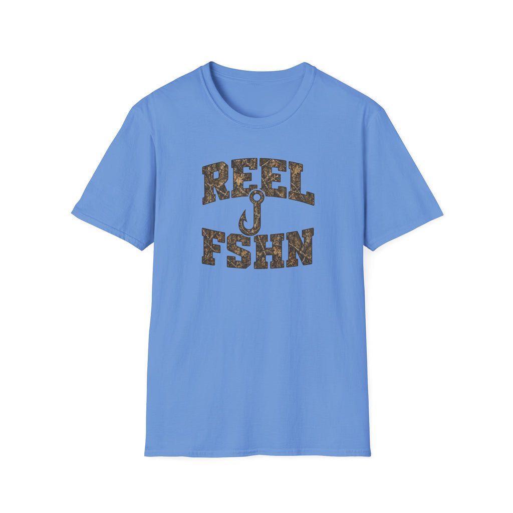 Camo Hook Mashup T-Shirt