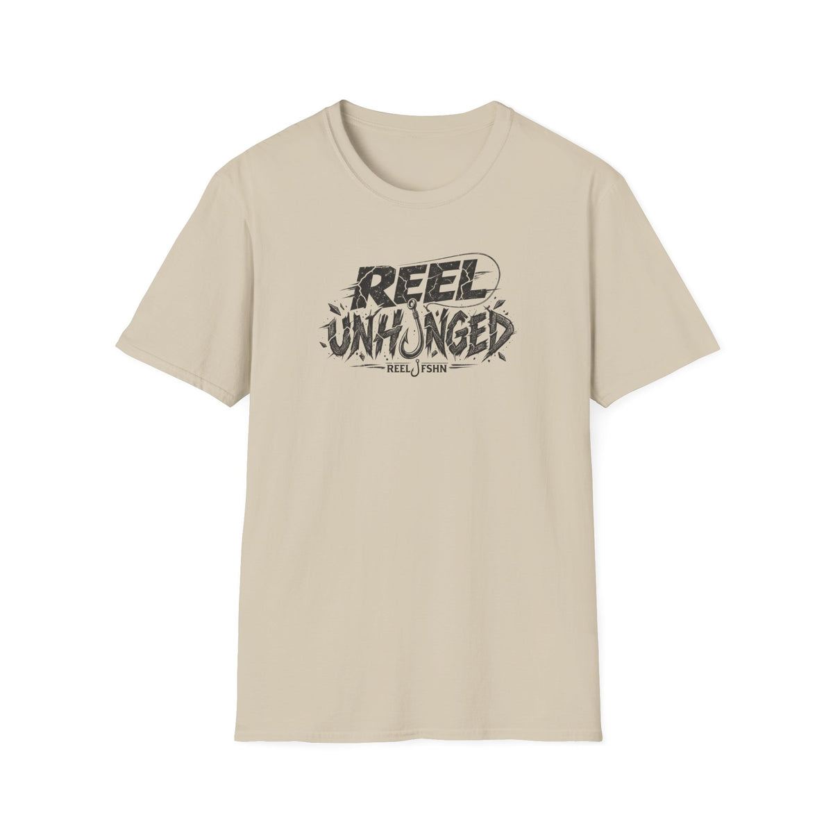 Reel Unhinged T-Shirt