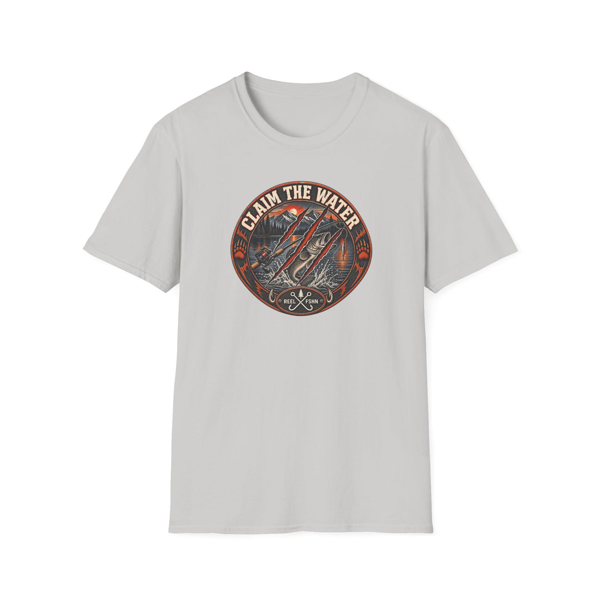 Claim The Water T-Shirt