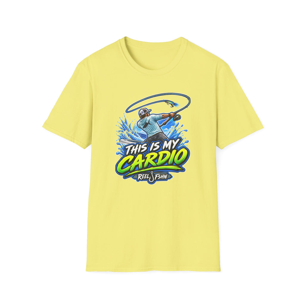 This Is My Cardio T-Shirt