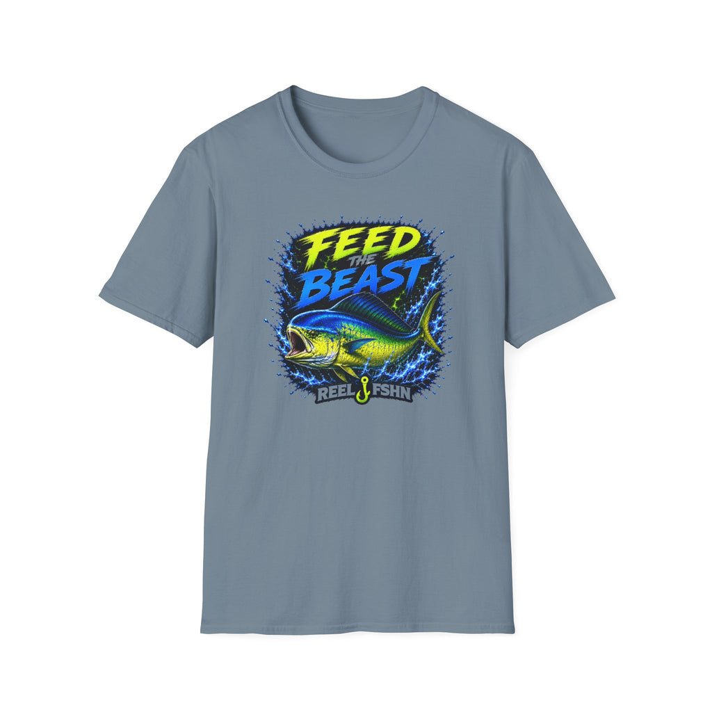 Feed The Beast  T-Shirt