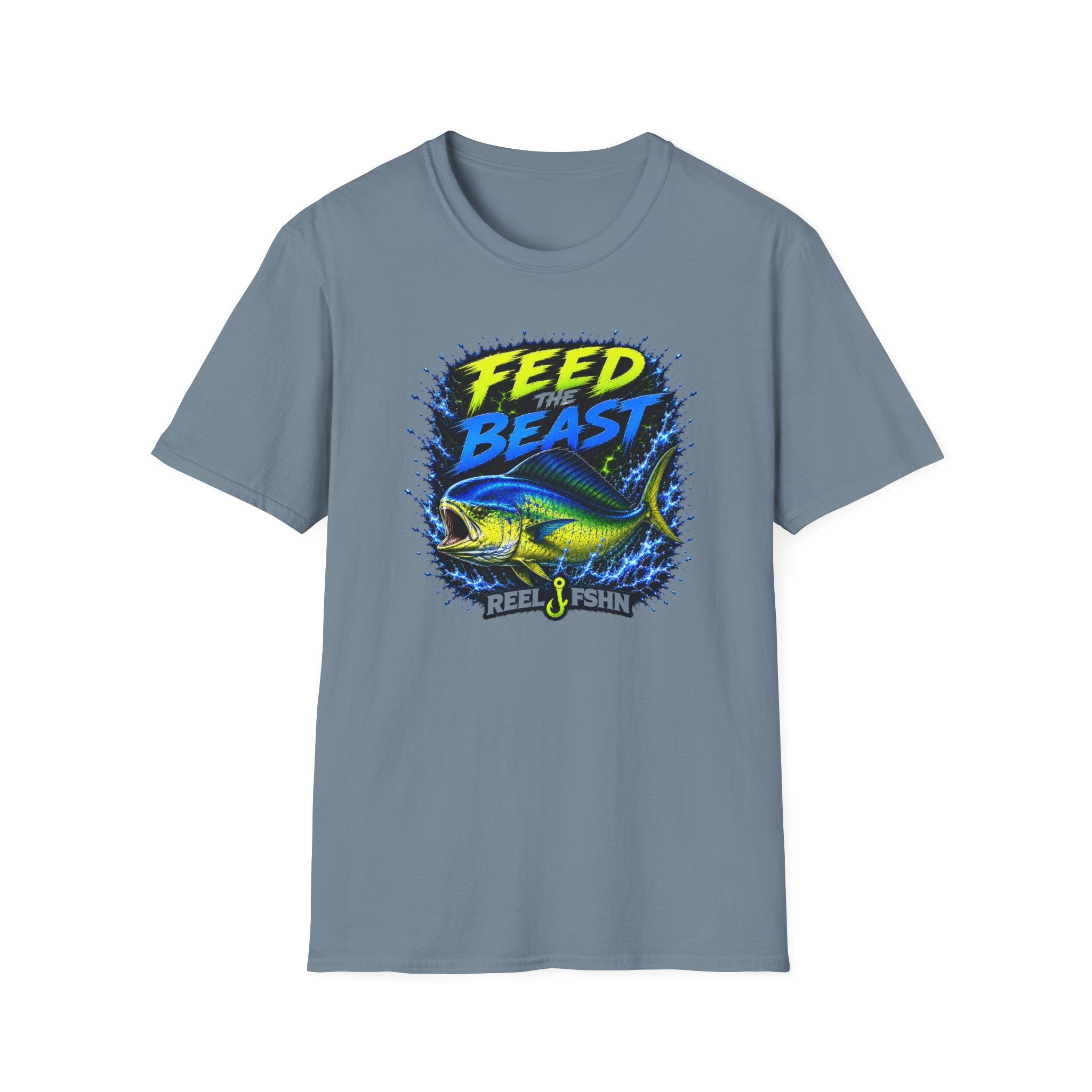 Feed The Beast  T-Shirt