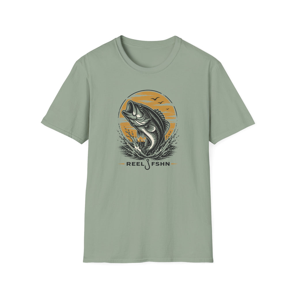 Jumping Bass T-Shirt