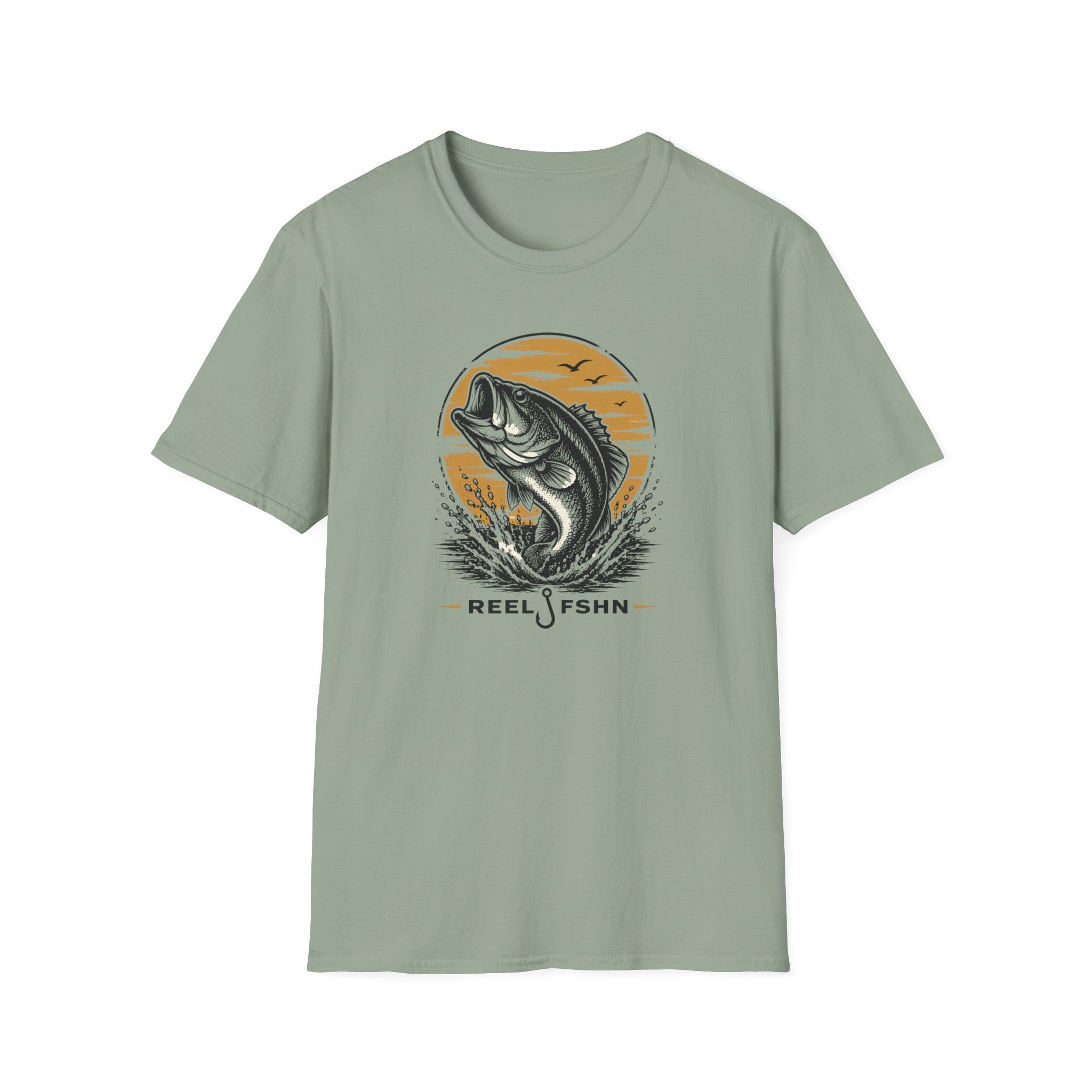 Jumping Bass T-Shirt