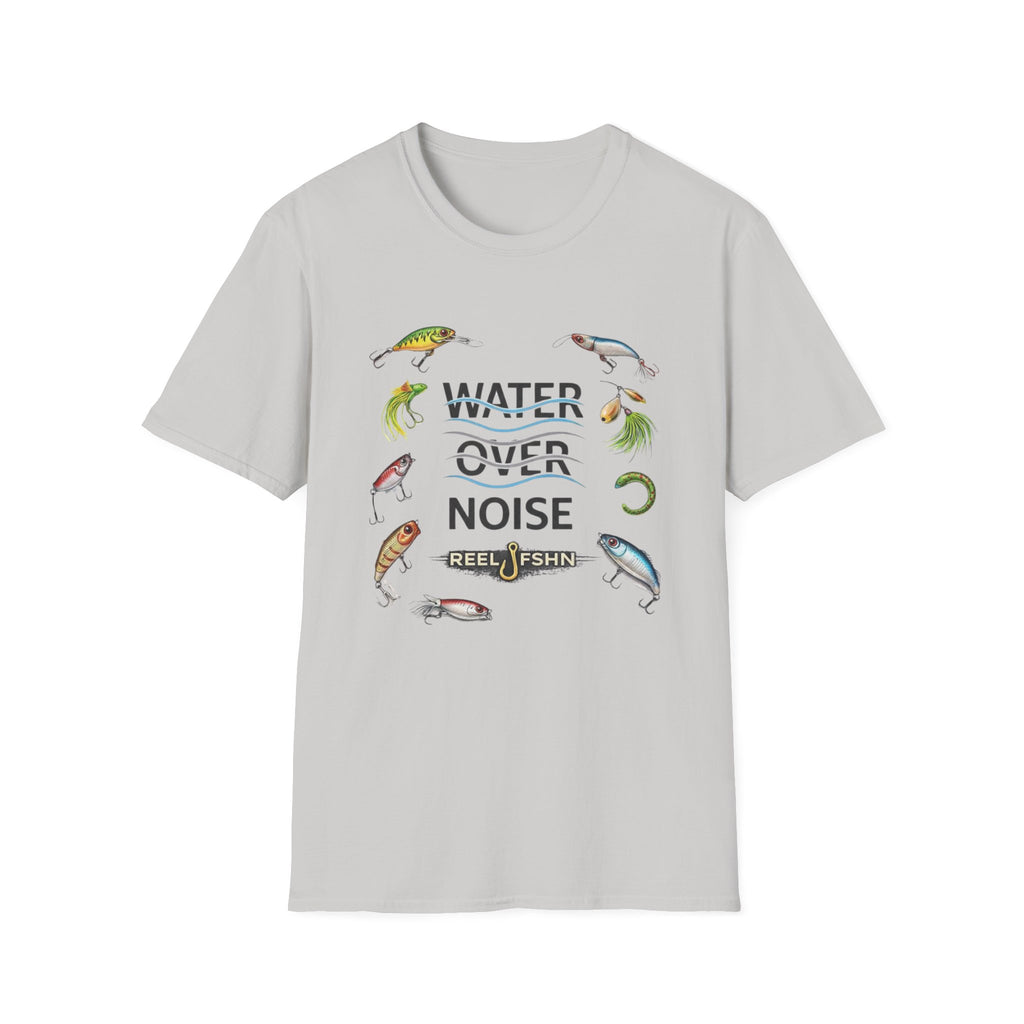 Water Over Noise T-Shirt