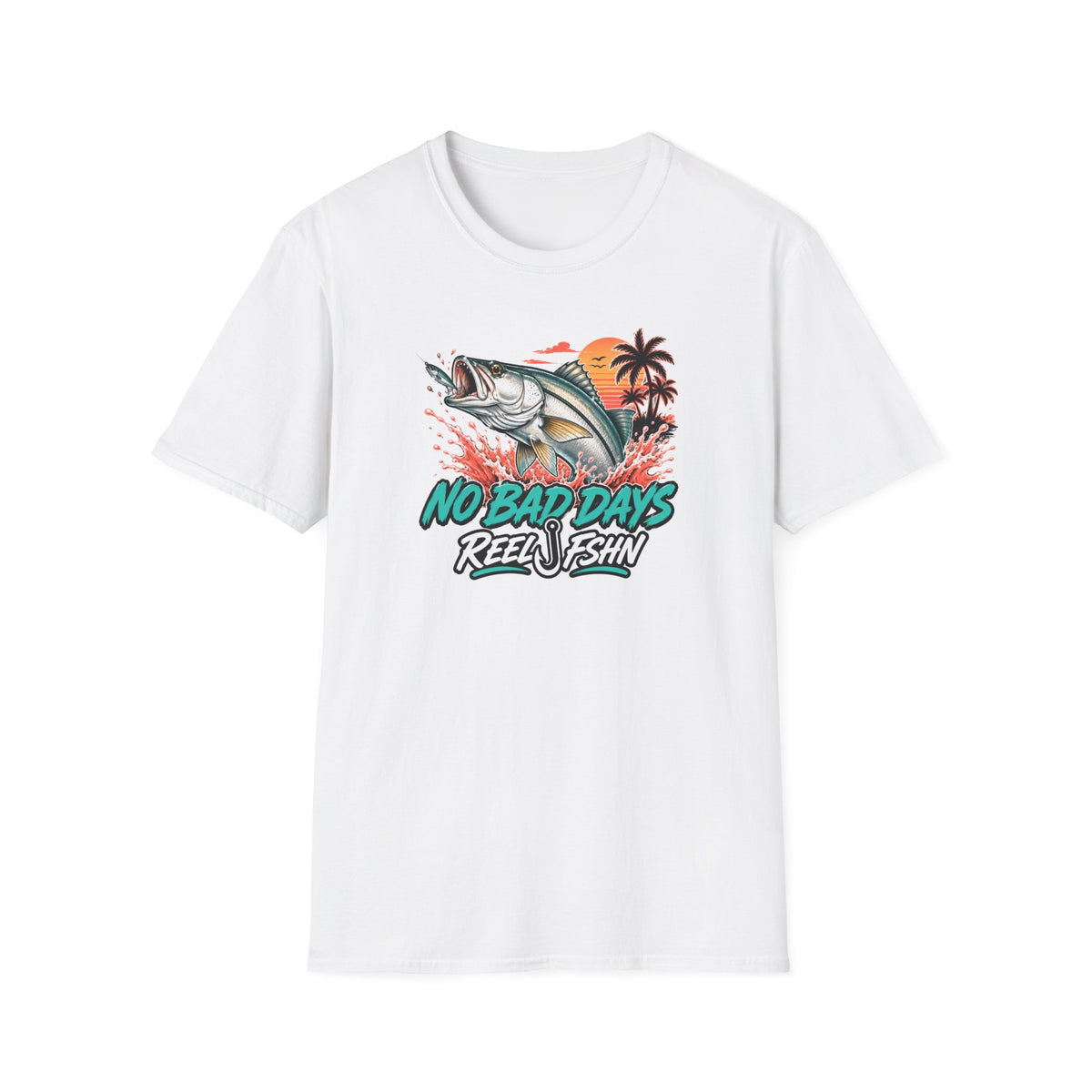 Tropical Snook T-Shirt
