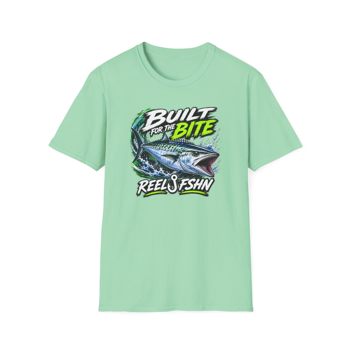Built For The Bite T-Shirt