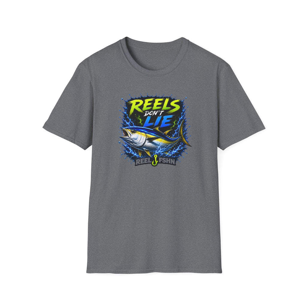 Reels Don't Lie T-Shirt