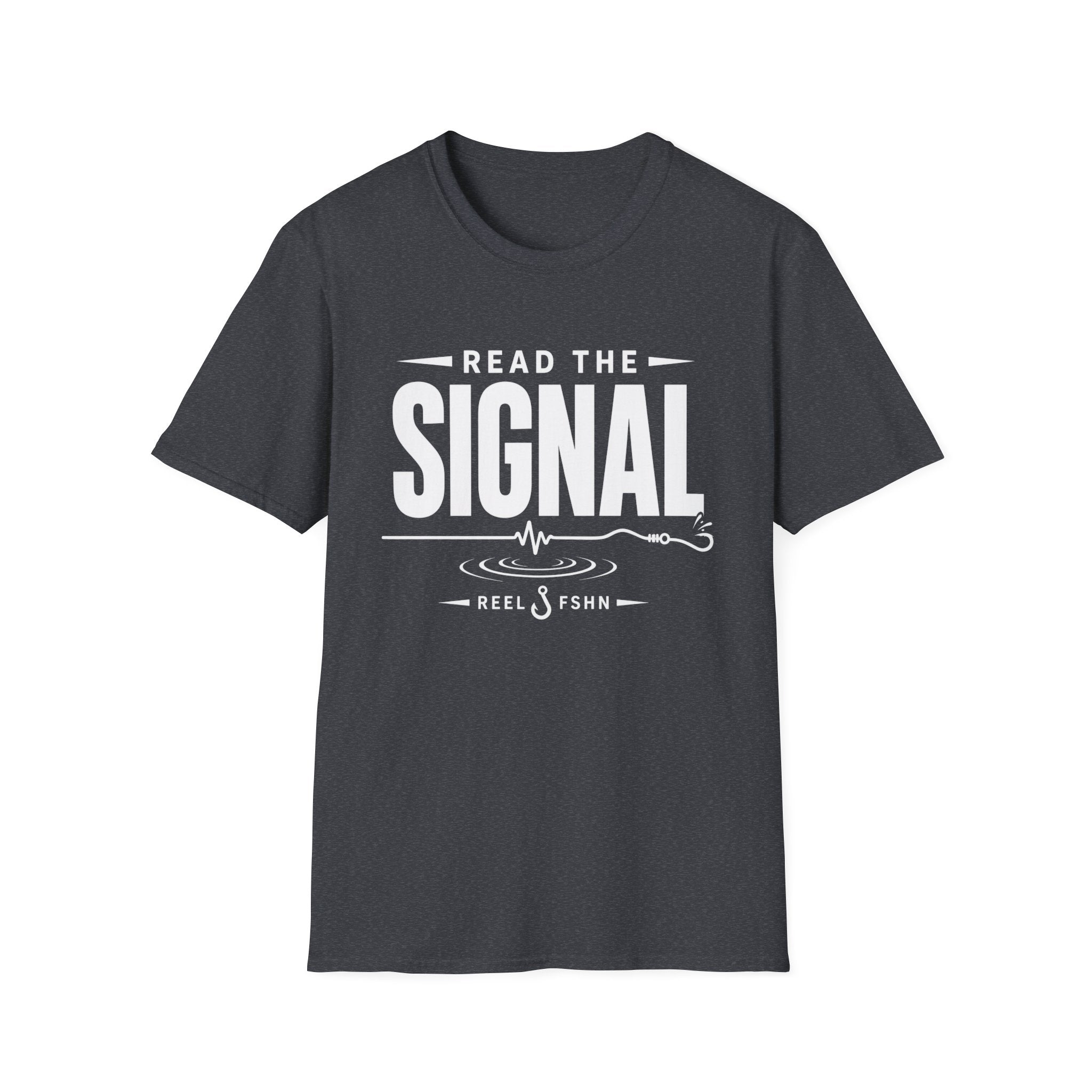 Read The Signal  T-Shirt
