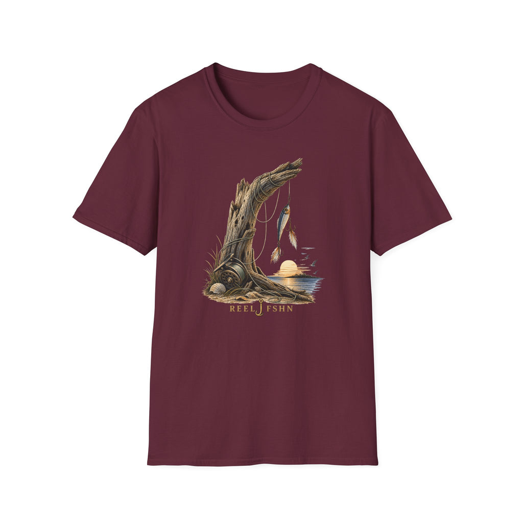 Driftwood & Line T-Shirt