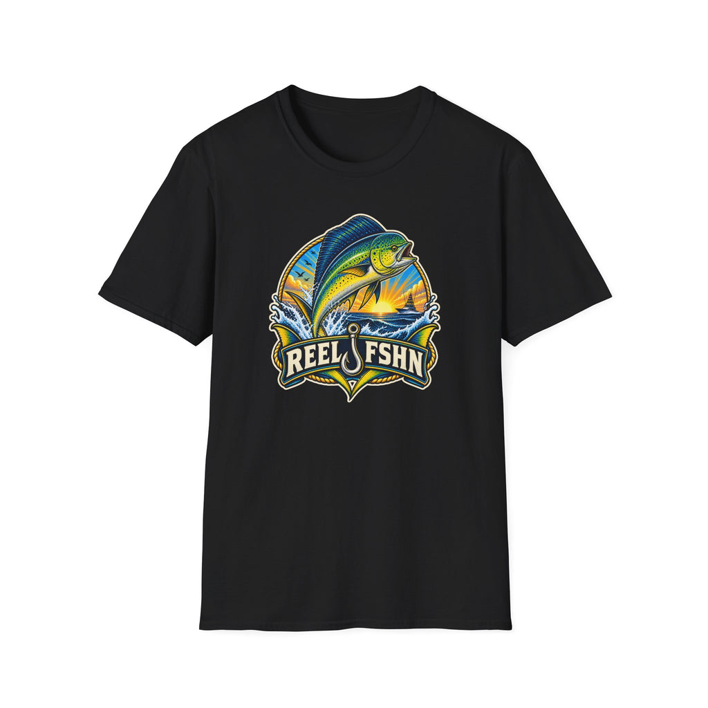 Dorado Sunrise Badge T-Shirt