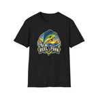 Dorado Sunrise Badge T-Shirt