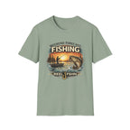 Weekend Forecast: Fishing T-Shirt