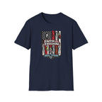 Faith & Freedom! T-Shirt