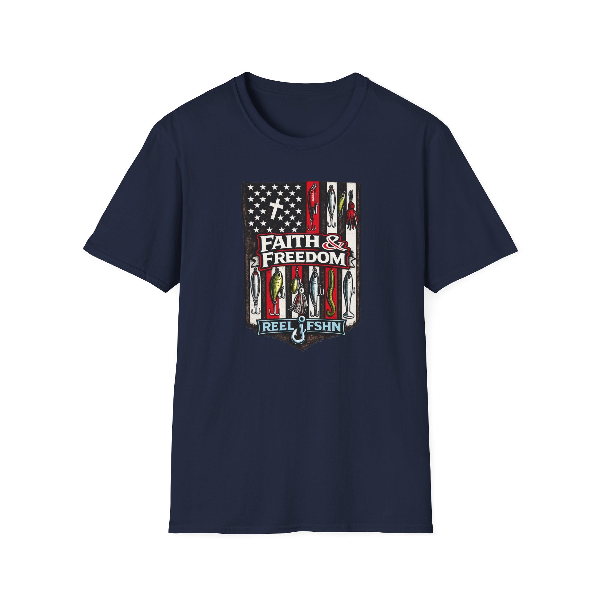 Faith & Freedom! T-Shirt