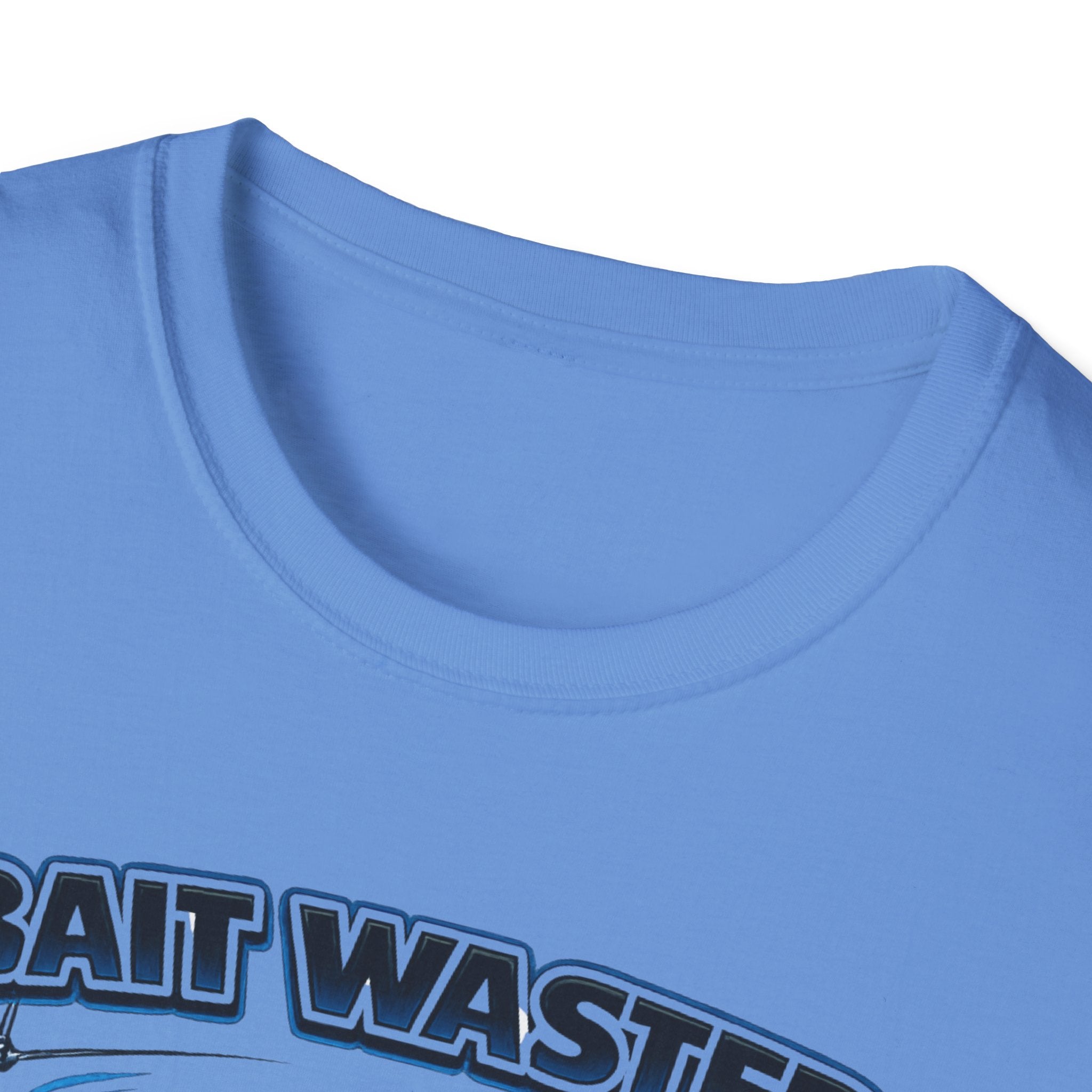 Bait Wasted Thanks For The Donations T-Shirt