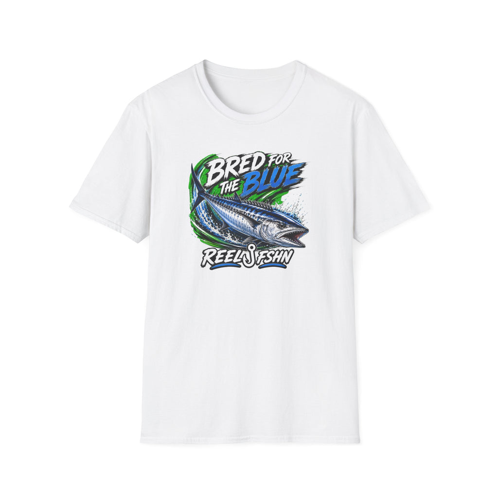 Bred For The Blue T-Shirt