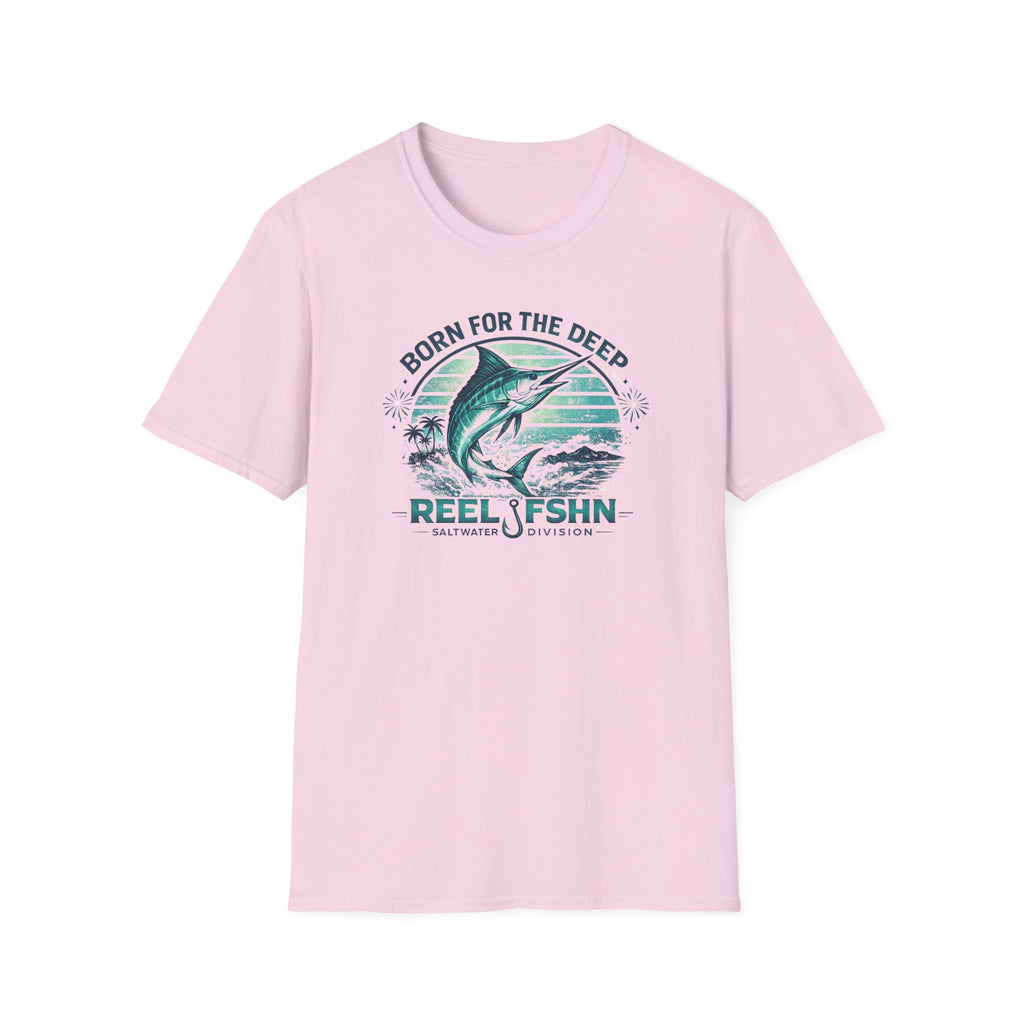 Born For The Deep T-Shirt