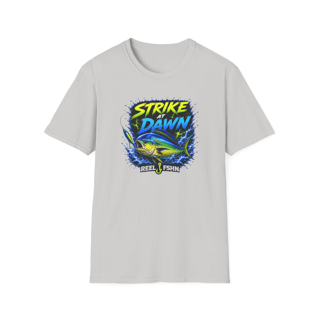 Strike At Dawn T-Shirt