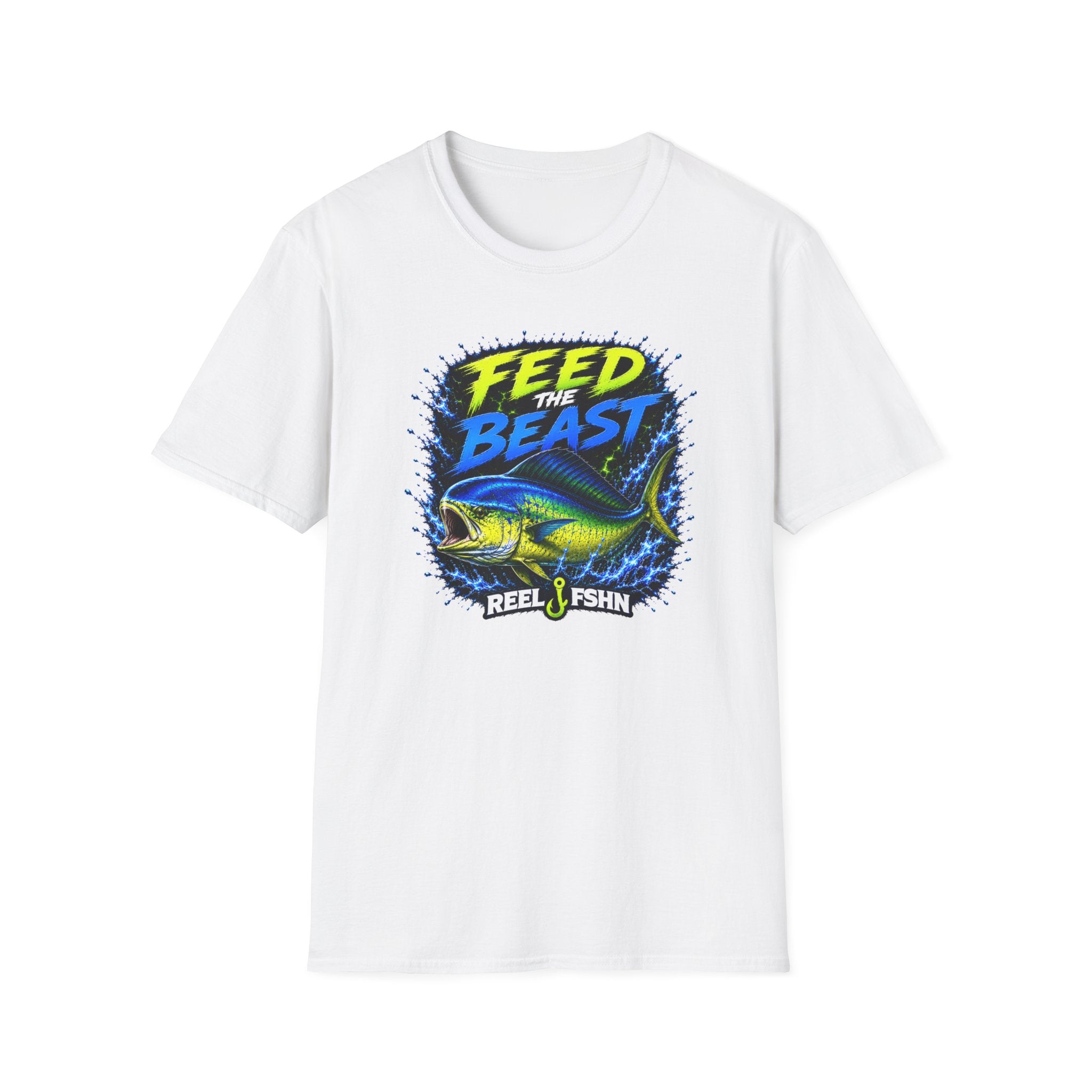 Feed The Beast  T-Shirt