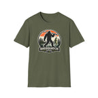 BASSQUATCH MODE T-Shirt