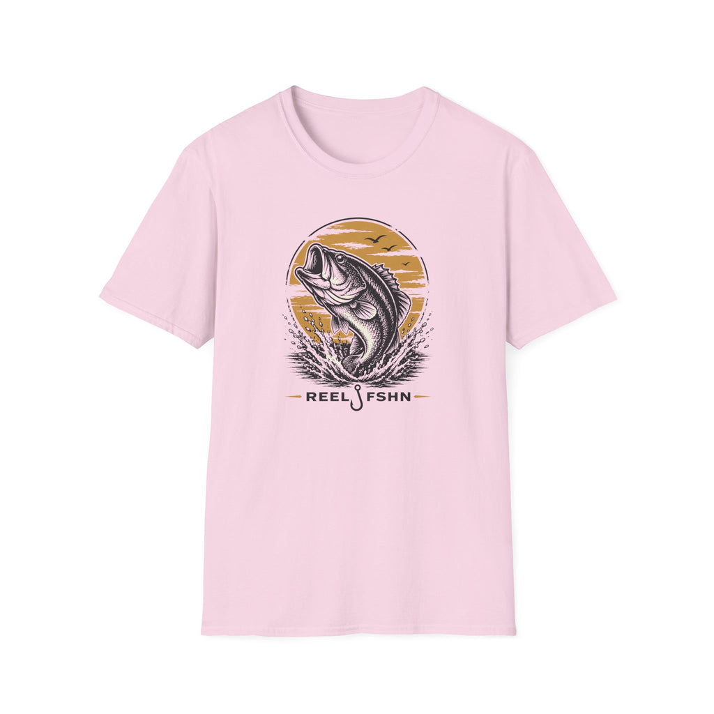 Jumping Bass T-Shirt