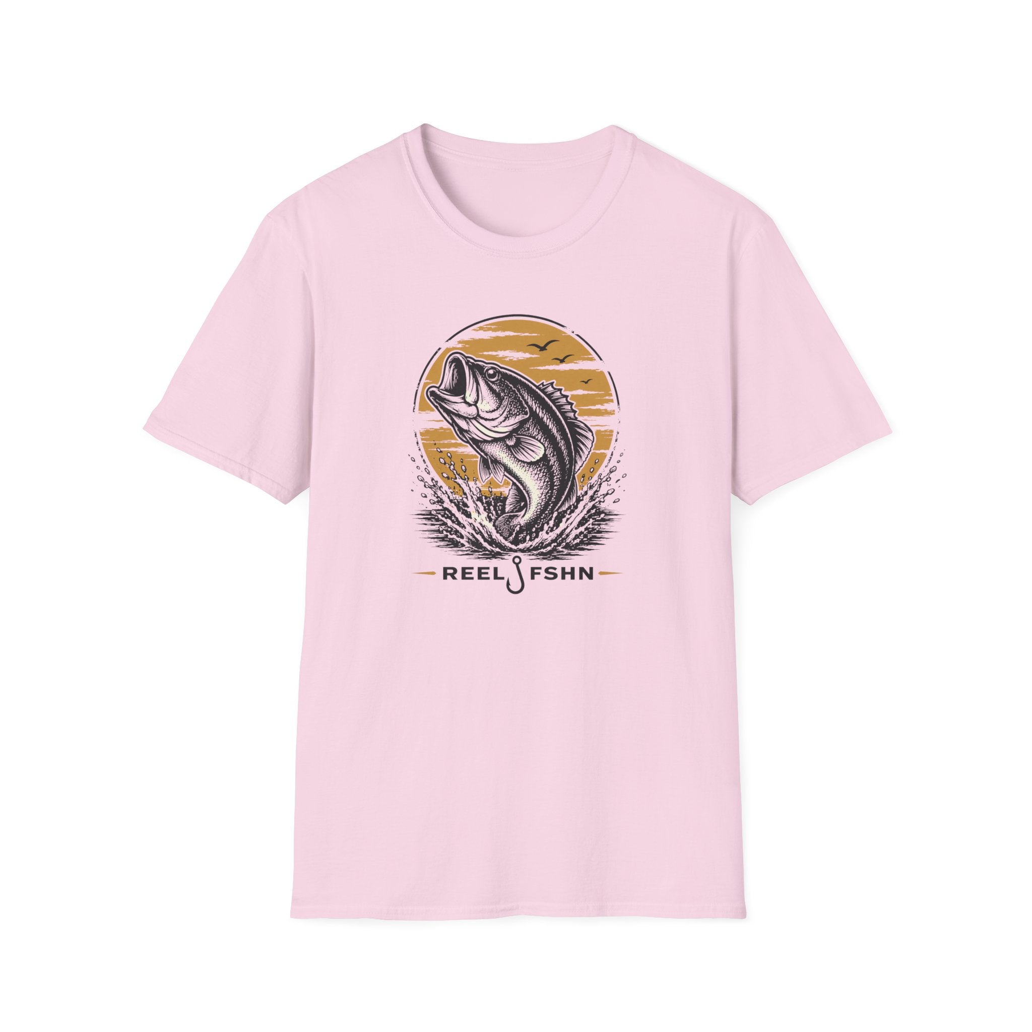 Jumping Bass T-Shirt
