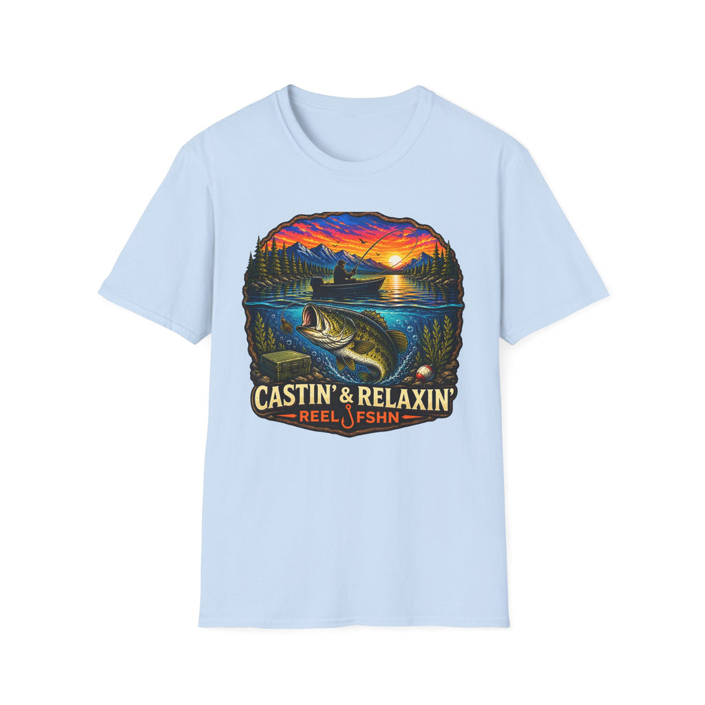 Castin & Relaxin T-Shirt