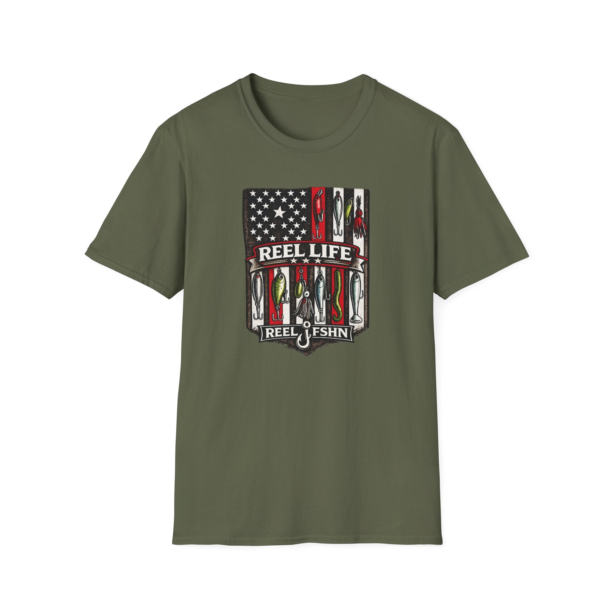 REEL Life! T-Shirt