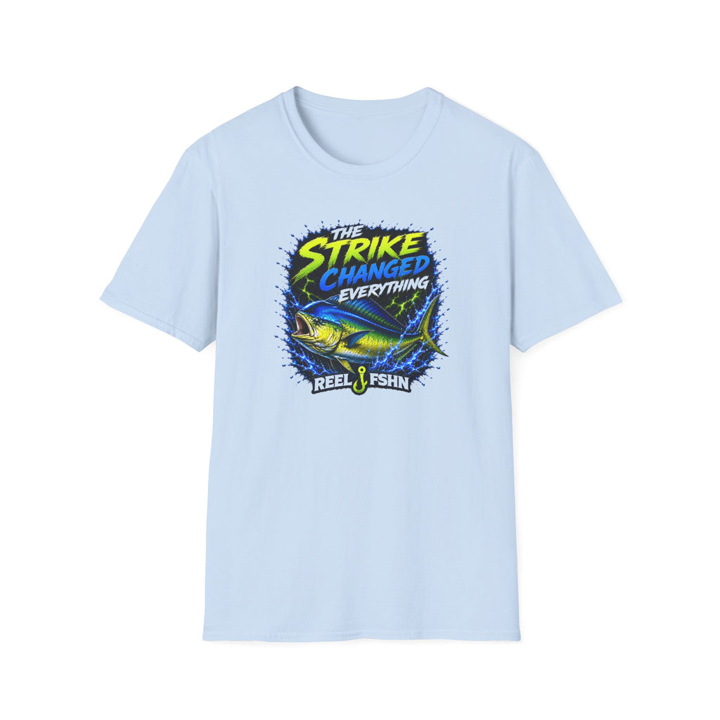 The Strike Changed Everything T-Shirt