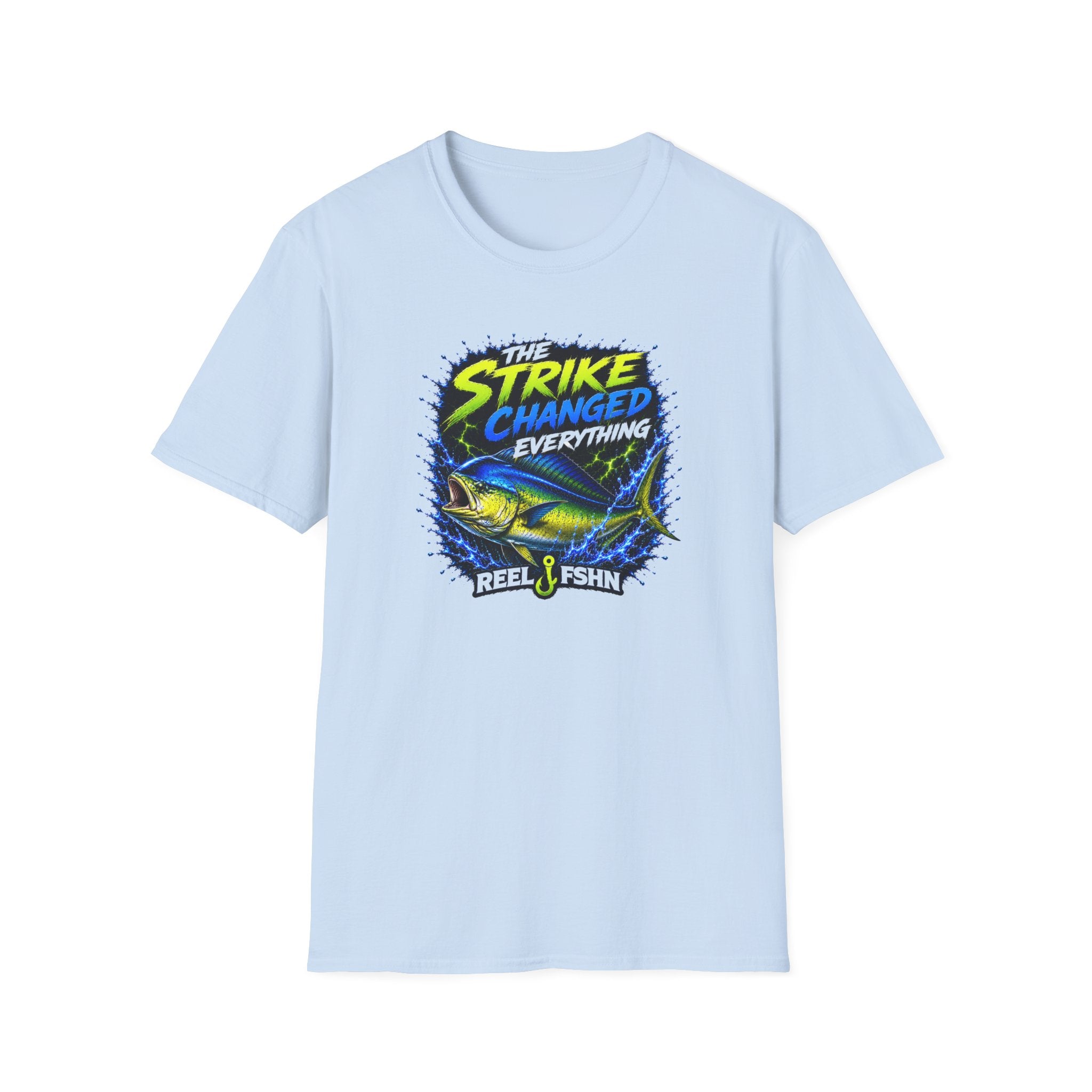 The Strike Changed Everything T-Shirt