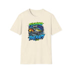Fishing Is My Therapy T-Shirt