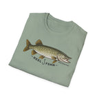 REEL FSHN NORTHERN PIKE T-Shirt